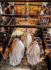 sbírka svatebních šatů frida xhoi xhei 2016 6