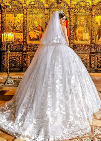 sbírka svatebních šatů frida xhoi xhei 2016 8