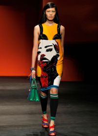 колекция от Prada пролет лято 2014 4