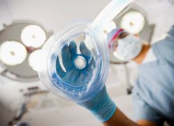 střevní kolonoskopie v celkové anestezii