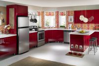 Кухня Wallpaper Color5