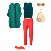 barva tip poletna osnovna garderoba 4