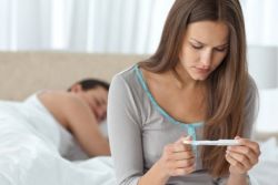 зачеване на дете след менструация