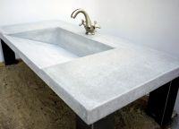 Meble wykonane z betonu9