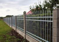 Betonski stupci za ogradu7