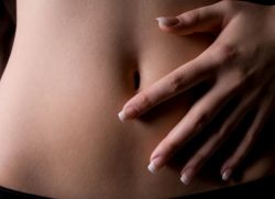 léčba po konizování děložního hrdla