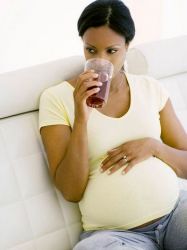 Запек по време на бременност народни средства