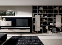 Skříňový nábytek pro obývací pokoj v moderním stylu2