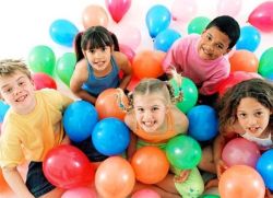 как да се забавляват деца 7 години