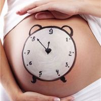 Okresowość pracy podczas porodu