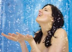 как да направите контрастен душ