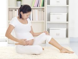 konvulzije med nosečnostjo