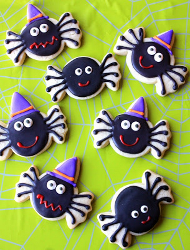Pliki cookie na Halloween