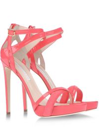 Coral Sandals 9