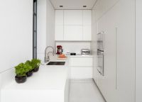 мебели за малък кухненски ъгъл9