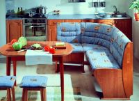 Ъглов диван в кухнята6