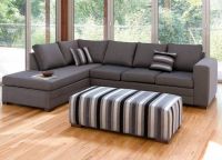 Sofa narożna w salonie13