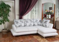 Sofa narożna w salonie15