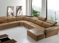 Sofa narożna w salonie5