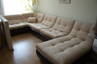 Ъглов диван с голямо пространство за спане14