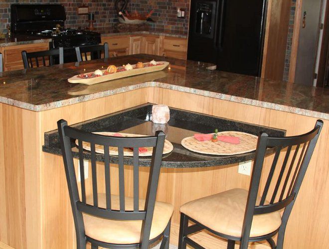 Photo13 ъглова маса в кухнята