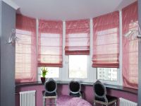 Cornices za roman blinds9