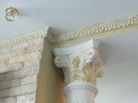 Caster moldings7