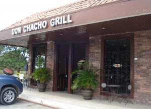 Don Chacho Grill