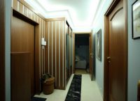 Koridor v bytě 5