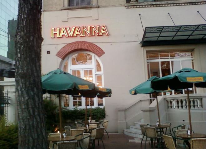Кафе Havanna Cafe Corrientes