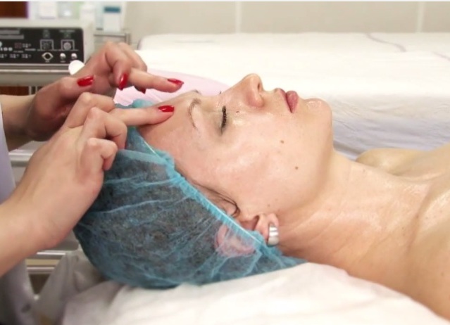 Козметична техника за масаж на лице 4