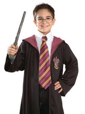 Kostium Harry Potter DIY