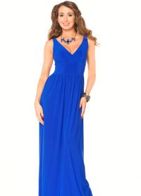 kostiumowa biżuteria do niebieskiej sukienki 7