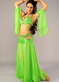 kostumi za orientalske plese 5
