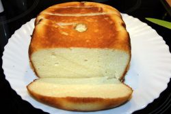 sýrový kastrol v mulinex chleba