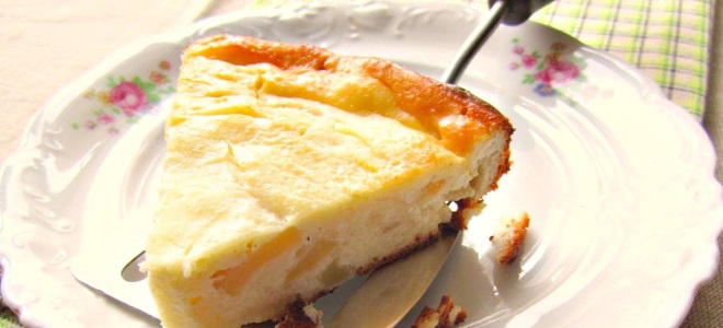 Vikendica sir s jabukama u pećnici - recept
