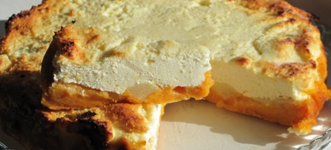 kolač sir s bundeva