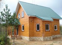 къща от дървен материал4