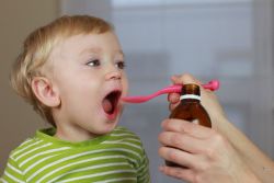 лек за кашаљ за децу 3 године
