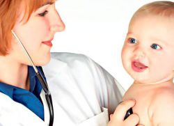 как да се лекува кашлица при новородено