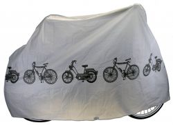 Rt pokrivač za bicikl