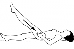 вежбе у коксартрозу зглобног зглоба 1 степен 1