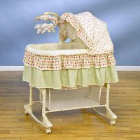 postelja za nosilce za novorojenčke 3