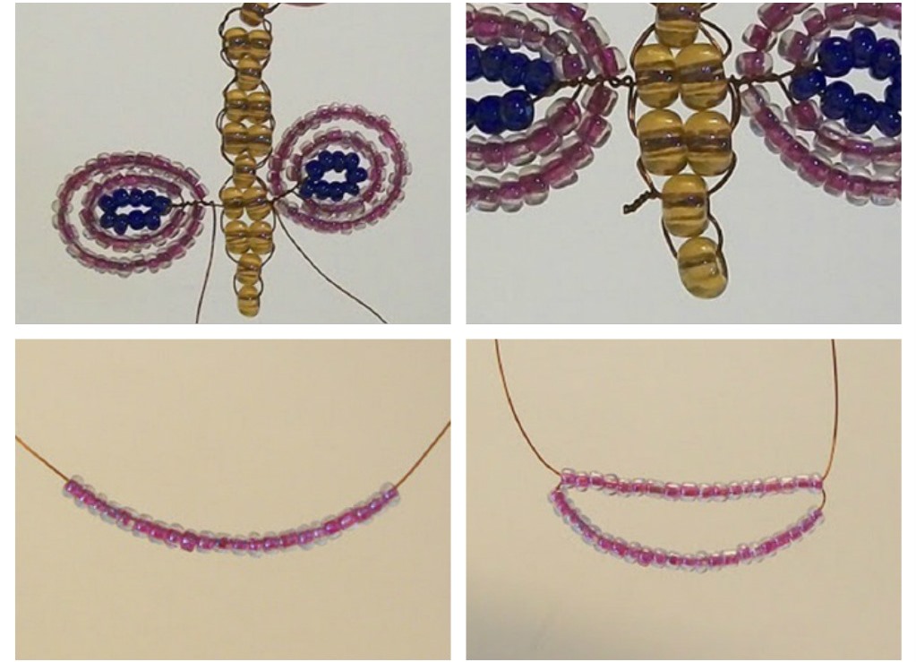 Beadwork за начинаещи 3