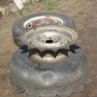 řemesla z pneumatik pro letní chaty 8