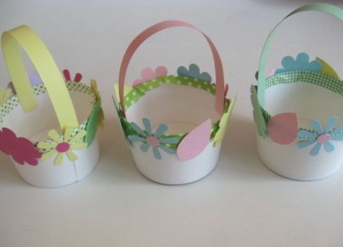Velikonoční řemesla s vlastními rukama s dětmi 5