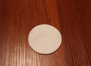 Занатство од памучних вунених дискова 2