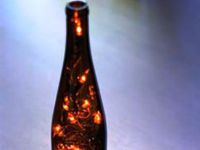 nápady ze skleněných lahví 18
