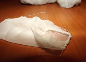 занаяти от синтетични лещи и чорапогащи 1