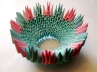 занаятите от оригами модули са лесни 10